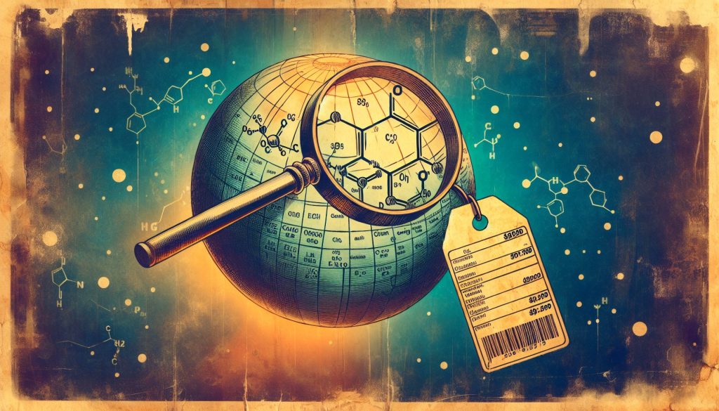 "Chemical Import Investigation"