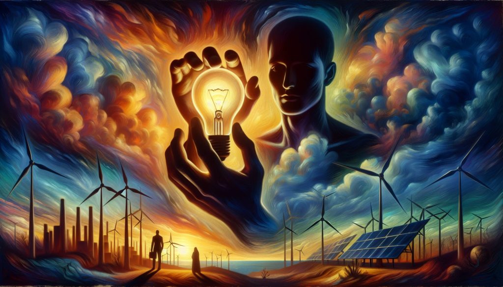 Clean Energy Leadership