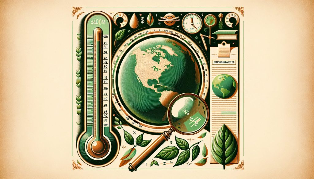 "Climate Select Fund"