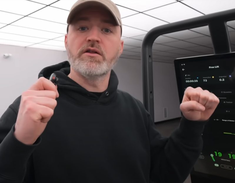 Compact Fitness Technology Redefined