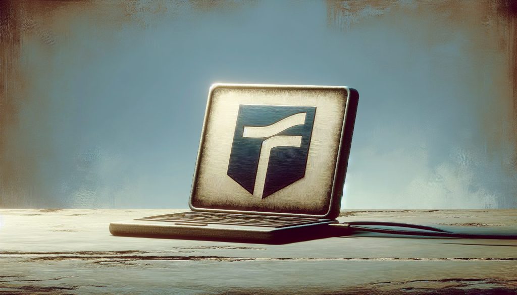 Compact Pocket Laptop