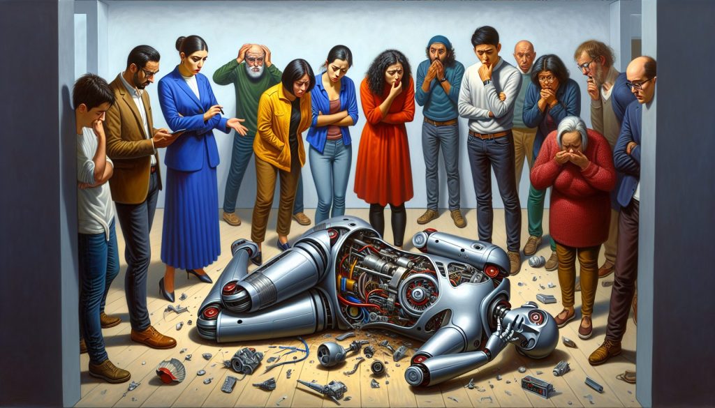 Concerns Threaten Trust