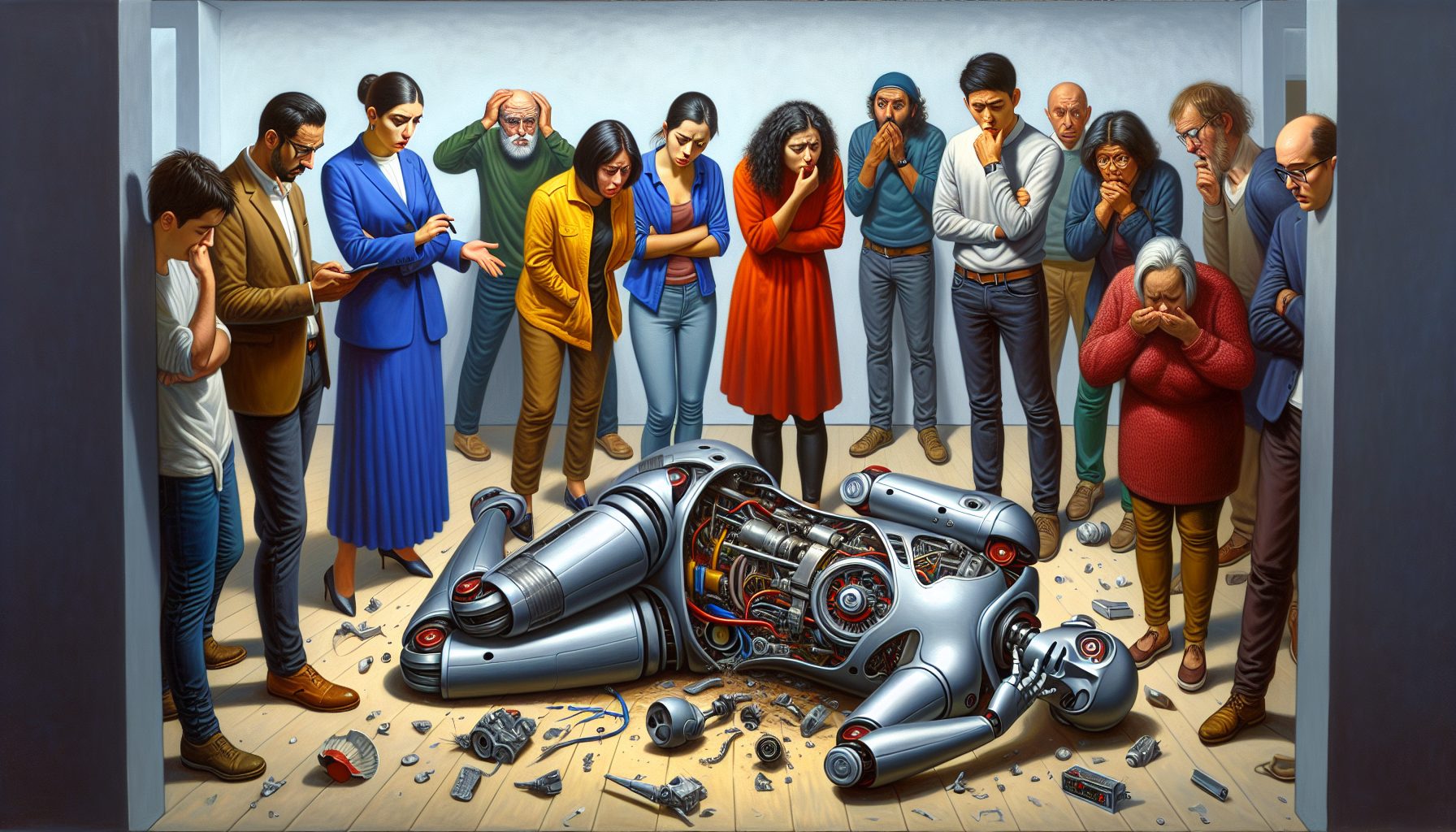 Concerns Threaten Trust