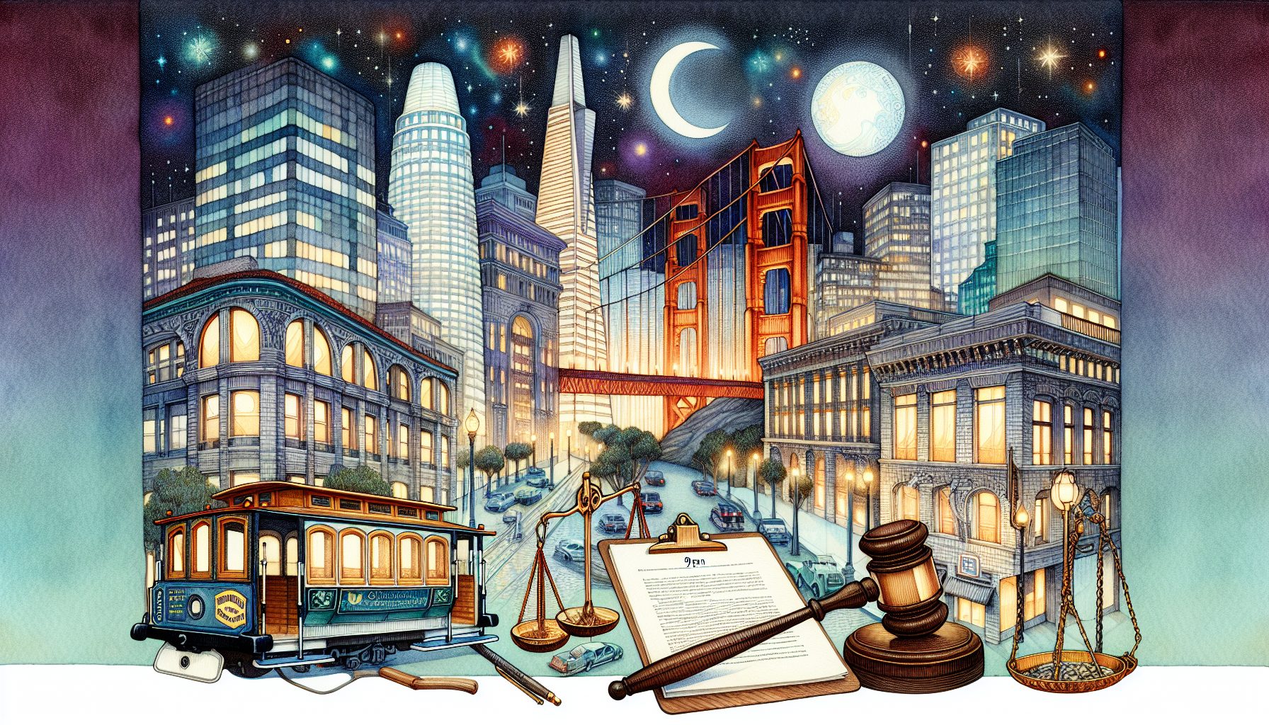 "Controversial Curfew"