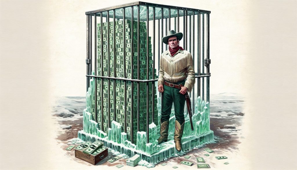 "Convicted Texas Man"