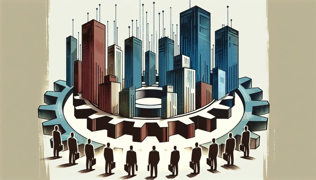 Corporation Alliance