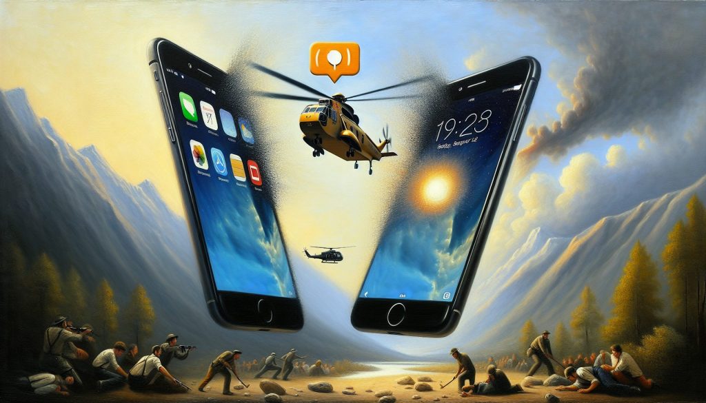 Crash Notification Rescue