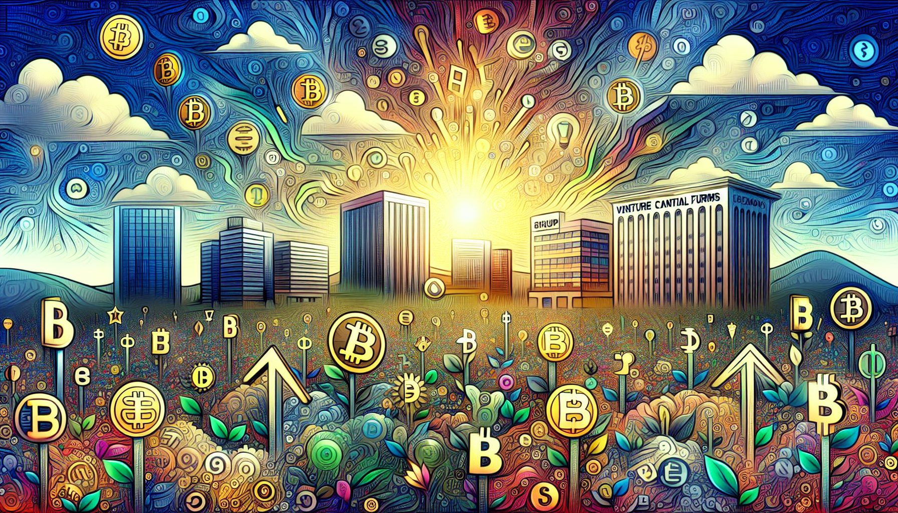 Cryptocurrency Investment Surge