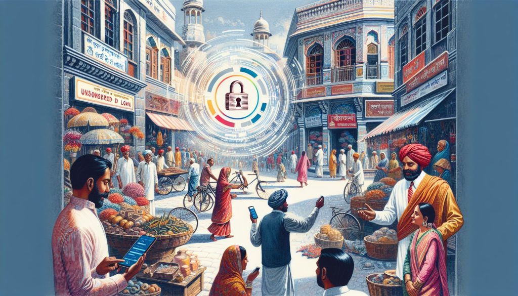 Curbed Fintech Loans