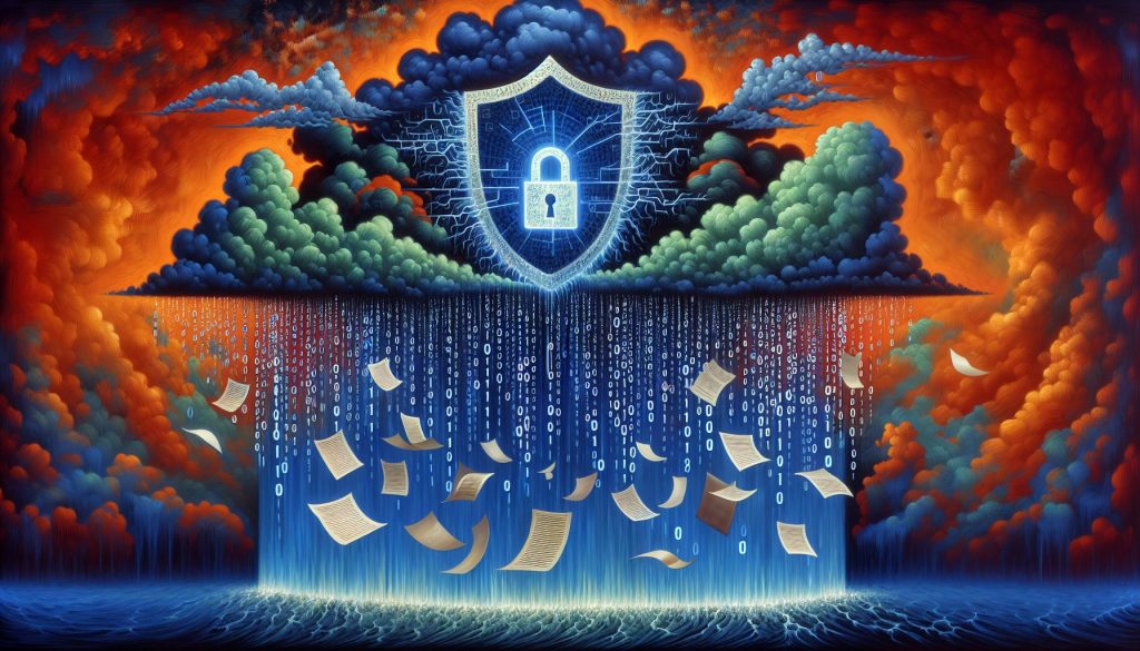 "Cyberattack Lawsuit Flurry"