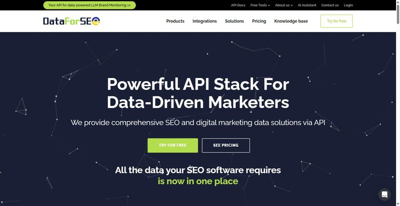 DataForSEO