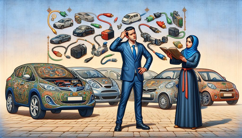 Dealership Electric Struggle