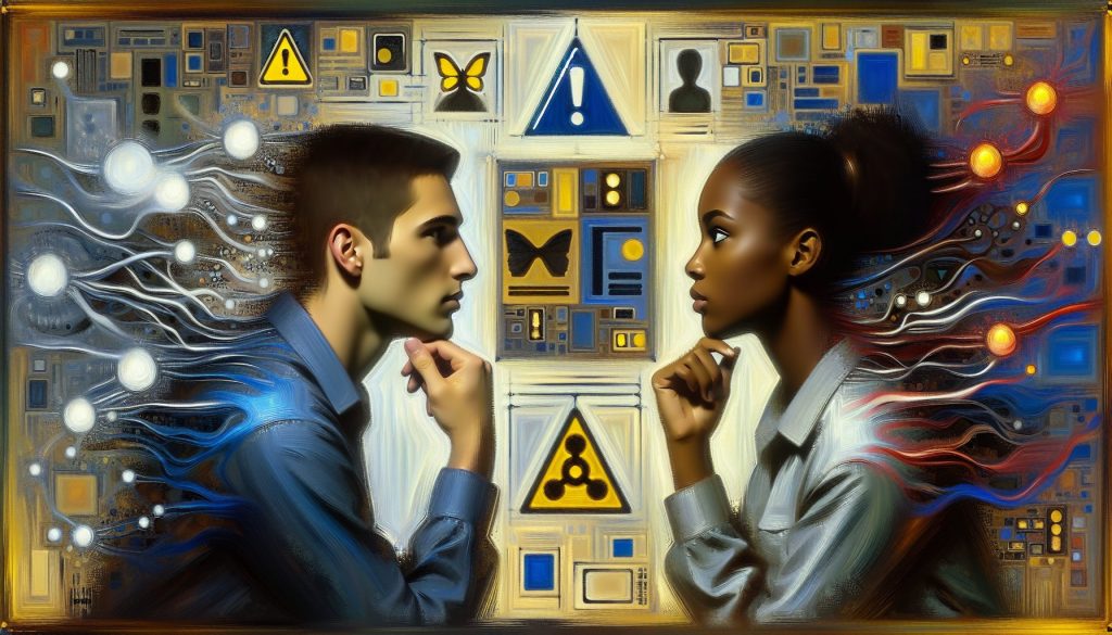 Deceptive Chatbots Risks