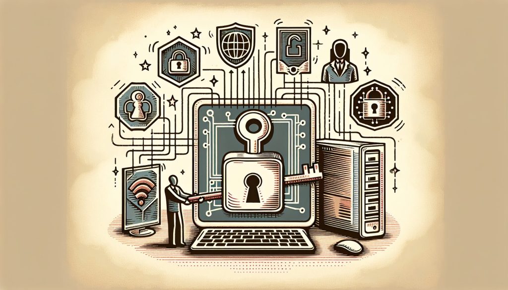 "Decoding Cybersecurity"