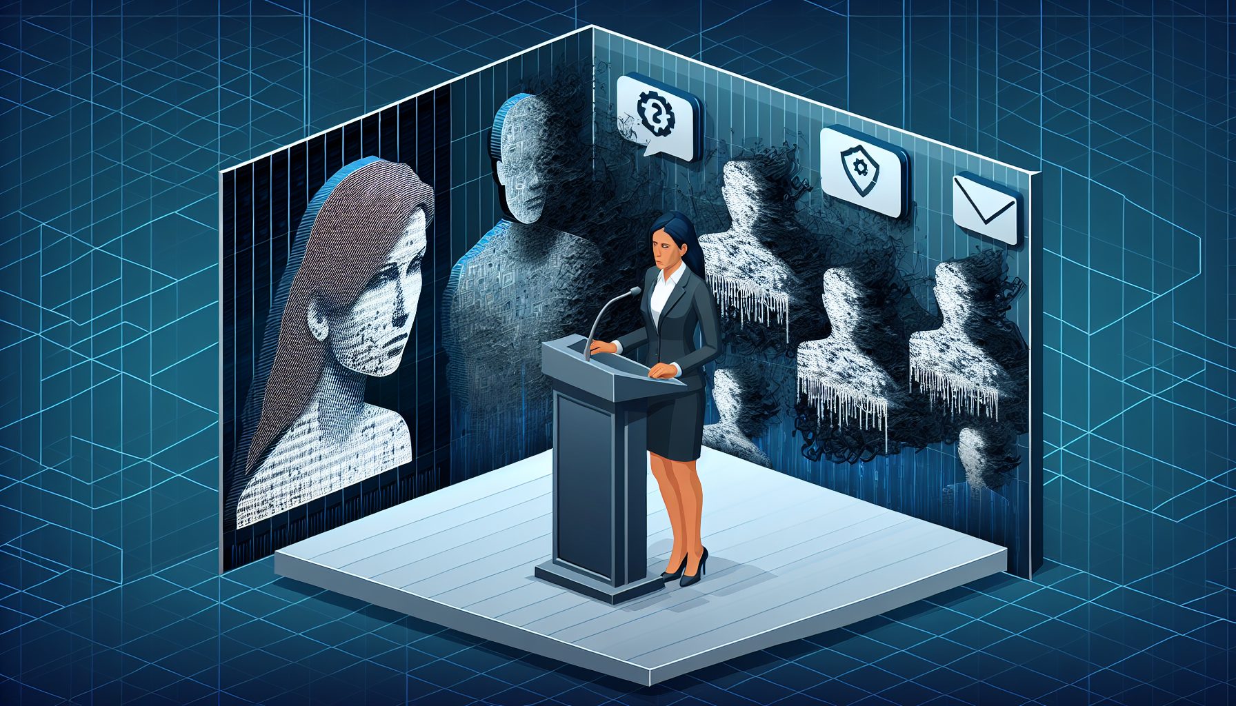 Deepfake Disinformation