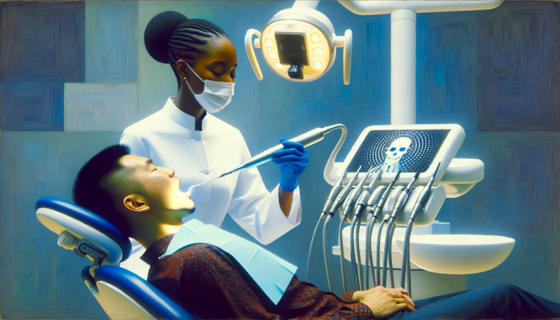 Dentistry Anxiety Easing