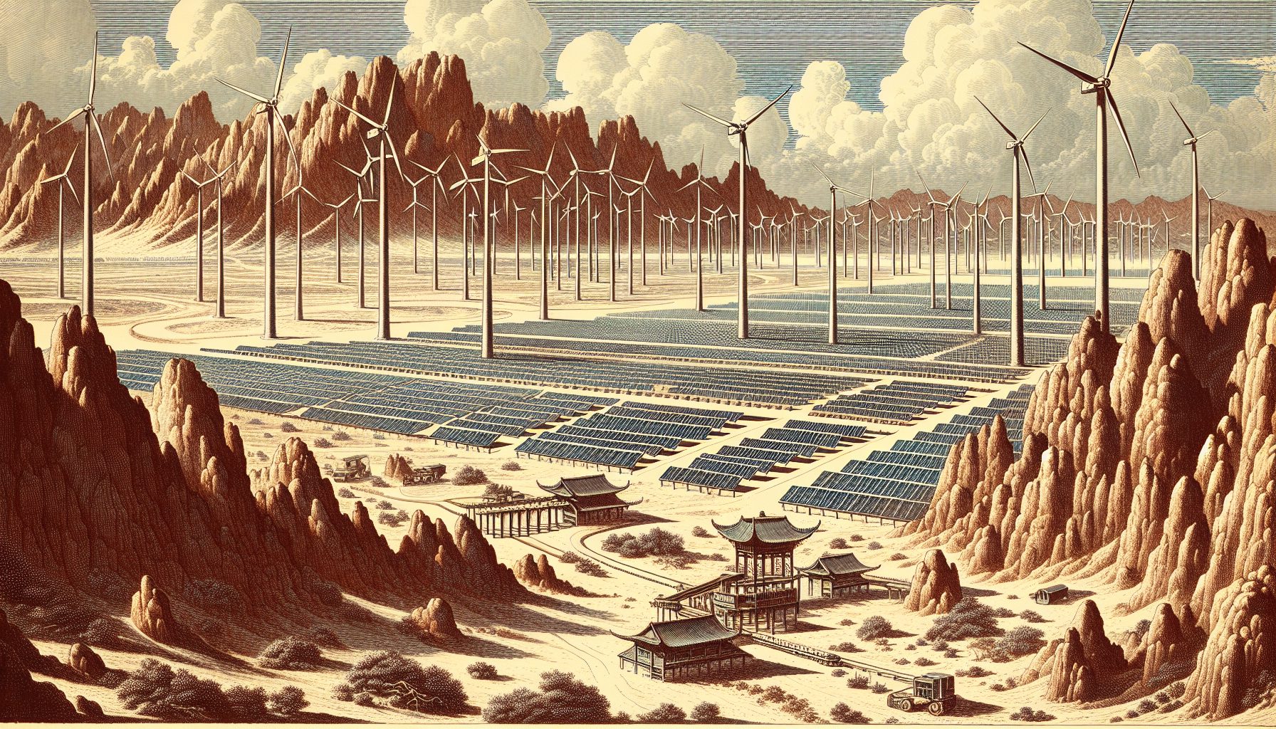 Desert Energy Transformation