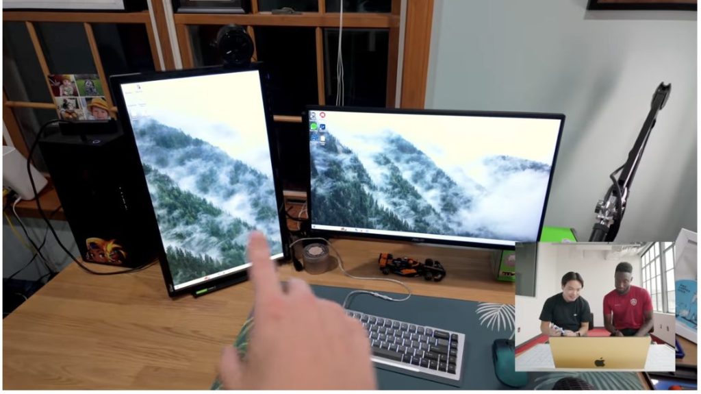 Desk Setup Bingo Reveals More Than Just Workspaces