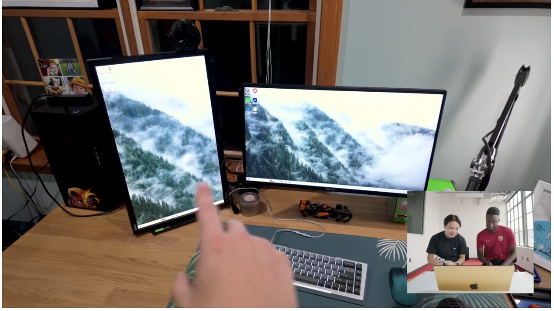 Desk Setup Bingo Reveals More Than Just Workspaces