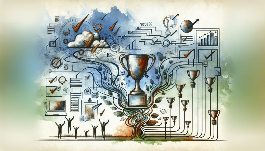 "Digital Business Success"