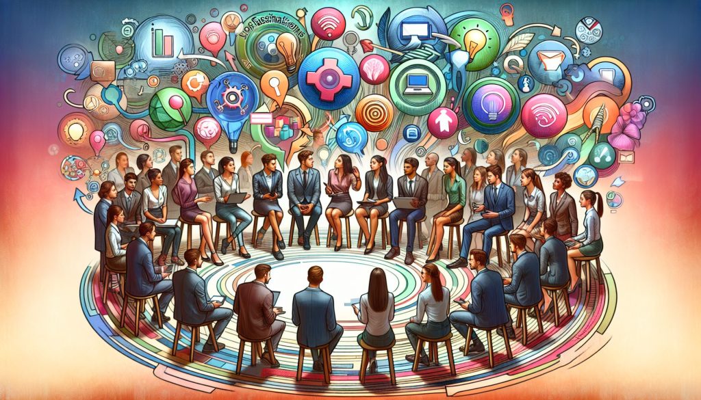 Digital Generation Landscape