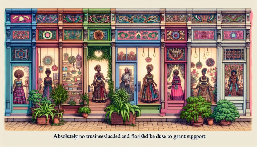 Diversity Bolstering Businesses