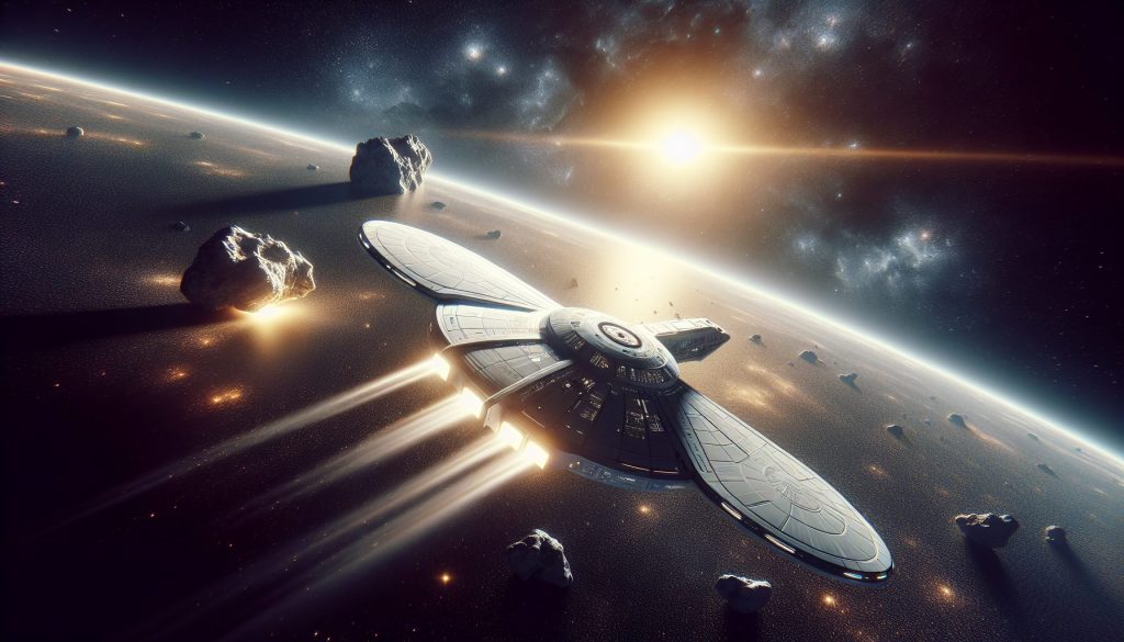 Donaldjohanson Asteroid