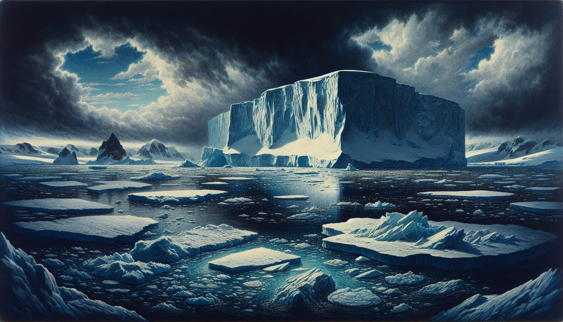 Doomsday Glacier