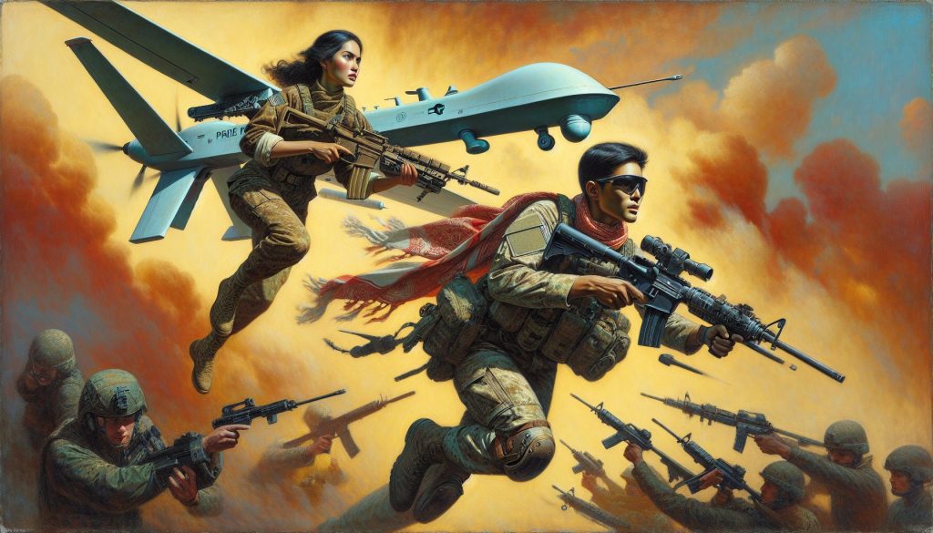 Drone Defense Systems