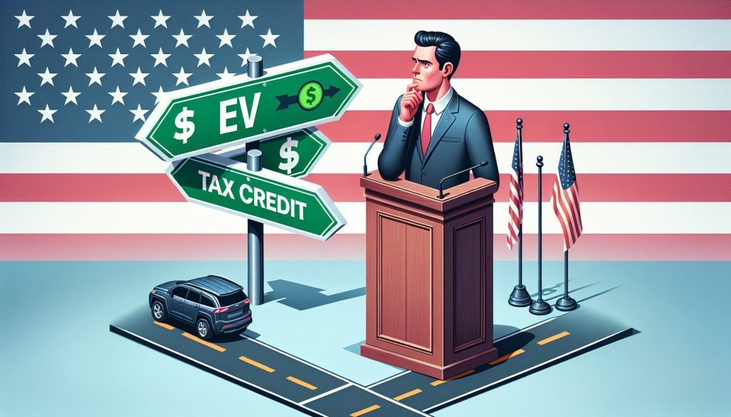 EV tax