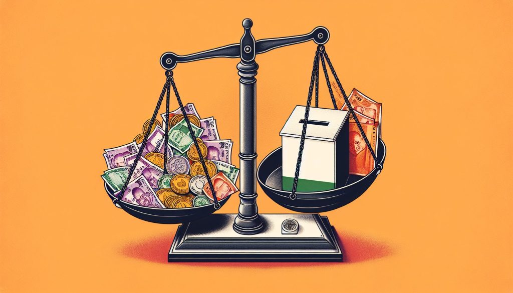 "Economy Election Outcome"