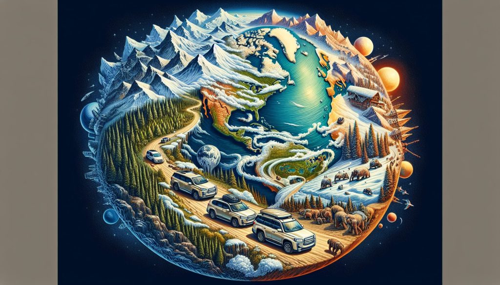 Electric Pole Journey