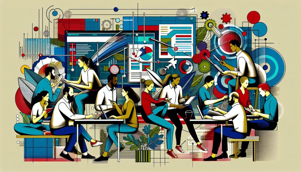 "Enhanced Team Communication"