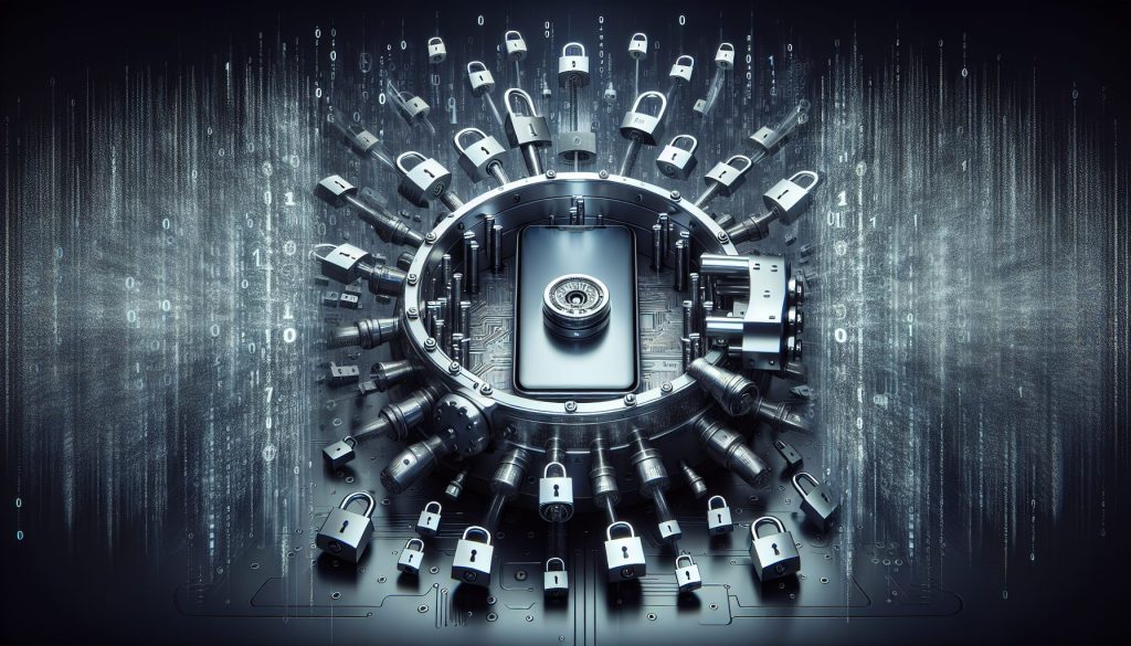 Enhanced iPhone Security