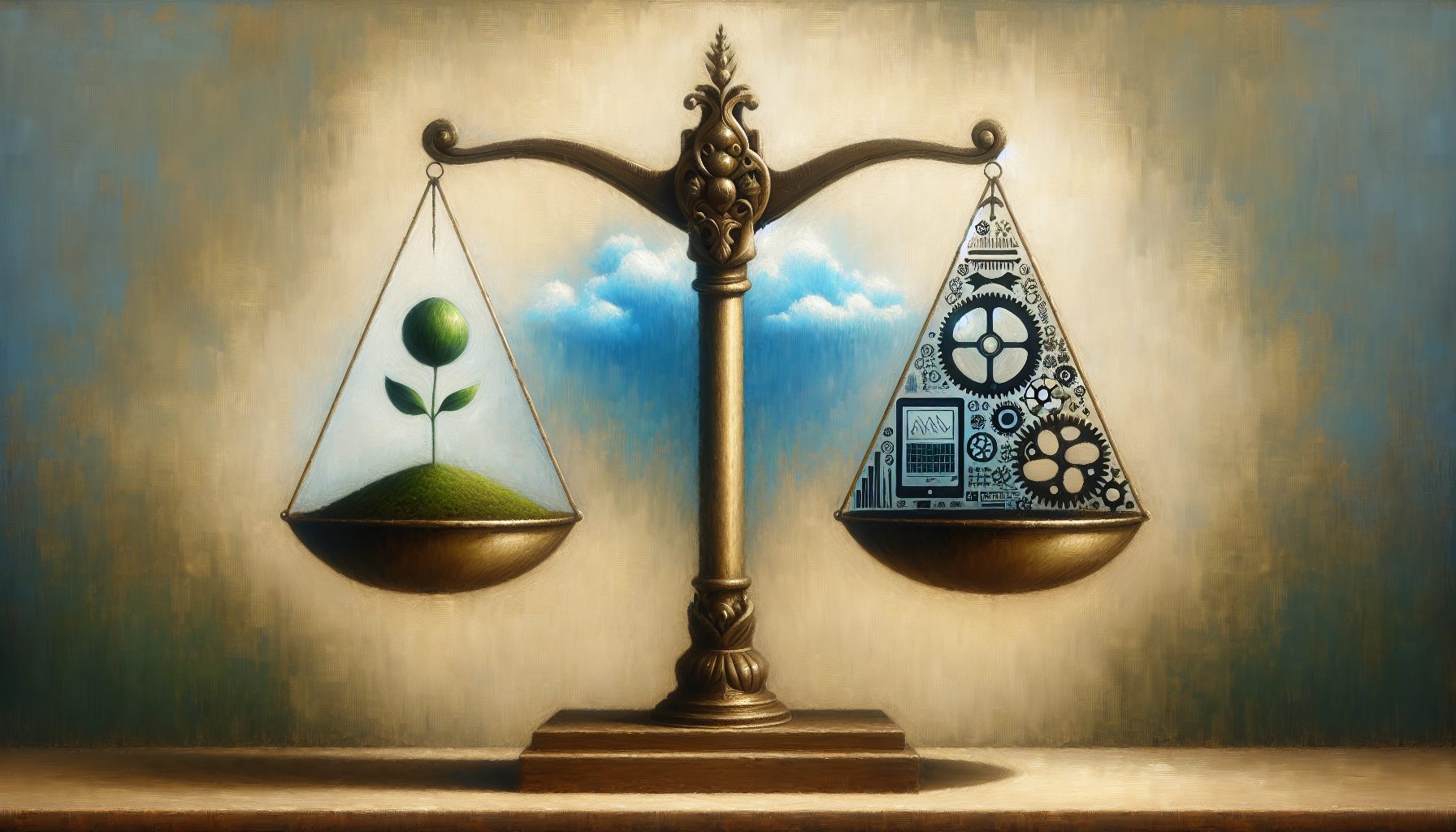 Enterprise Solutions Shift