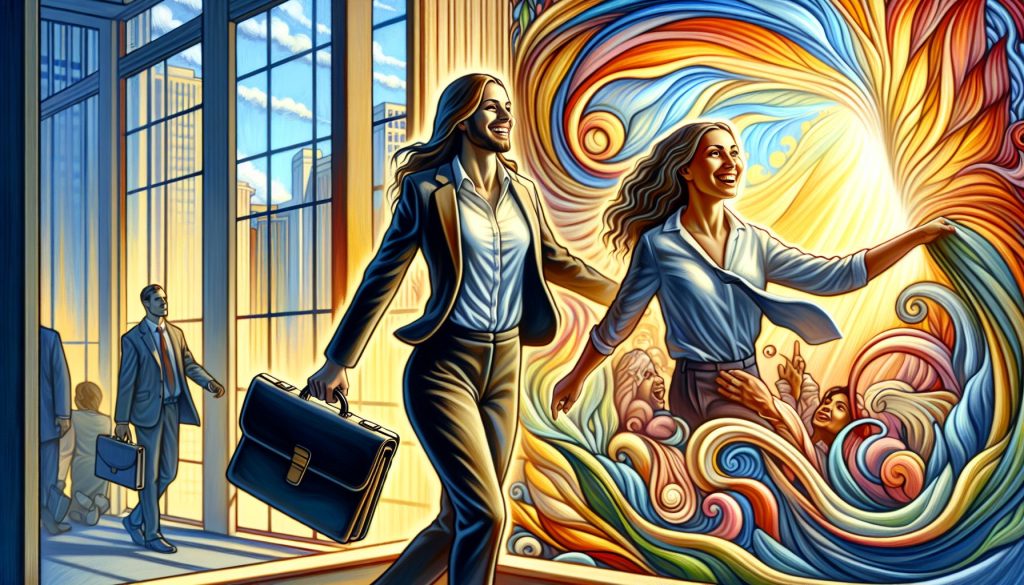 Entrepreneurship Transition