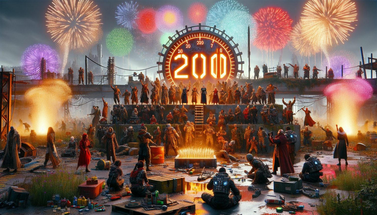 Fallout 76 exceeds 20 million players