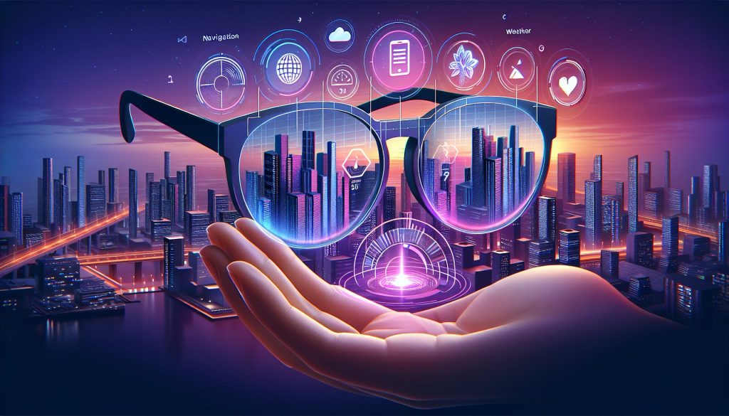 Feature-Packed Glasses