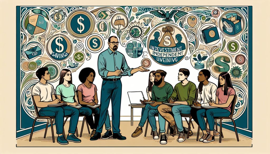 "Financial Independence Advice"