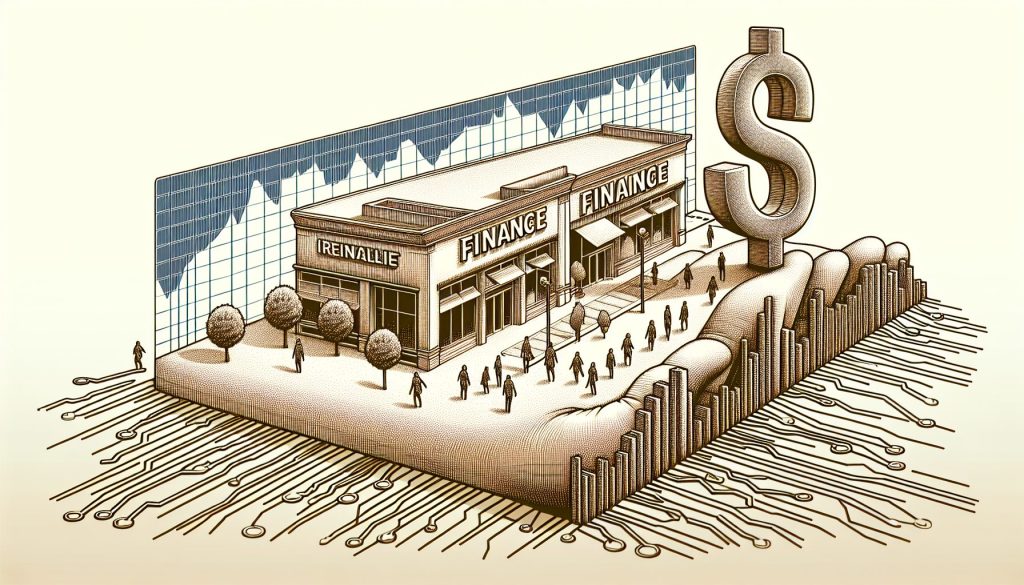 "Fintech Startup Disruption"