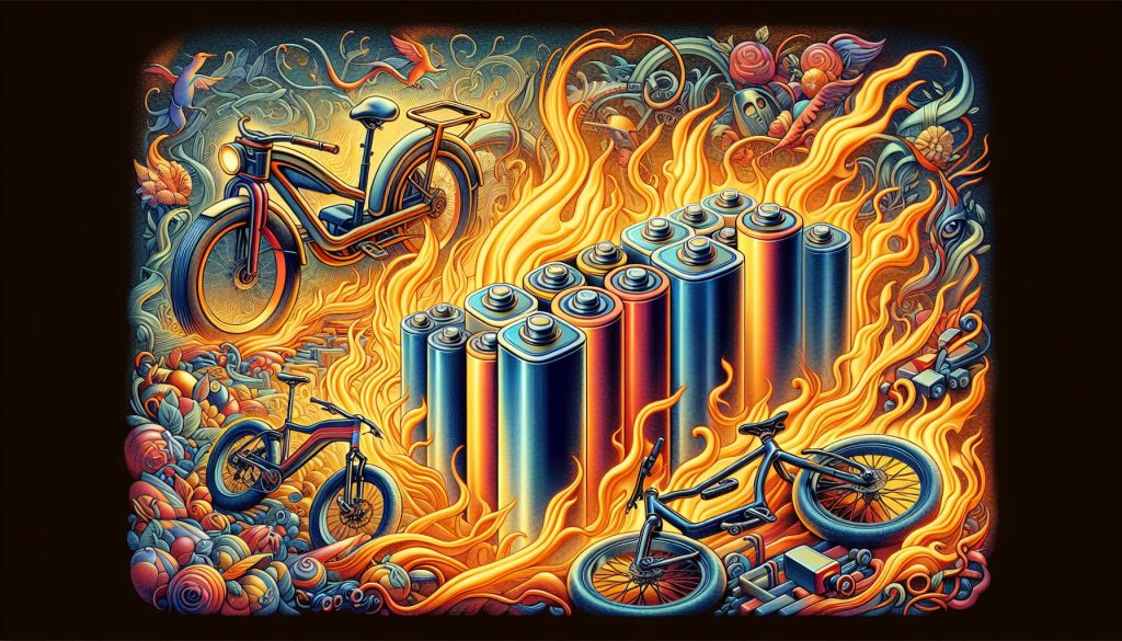 Fire-Resistant Batteries