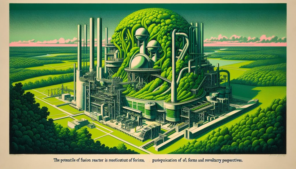 Fusion Energy Pioneer