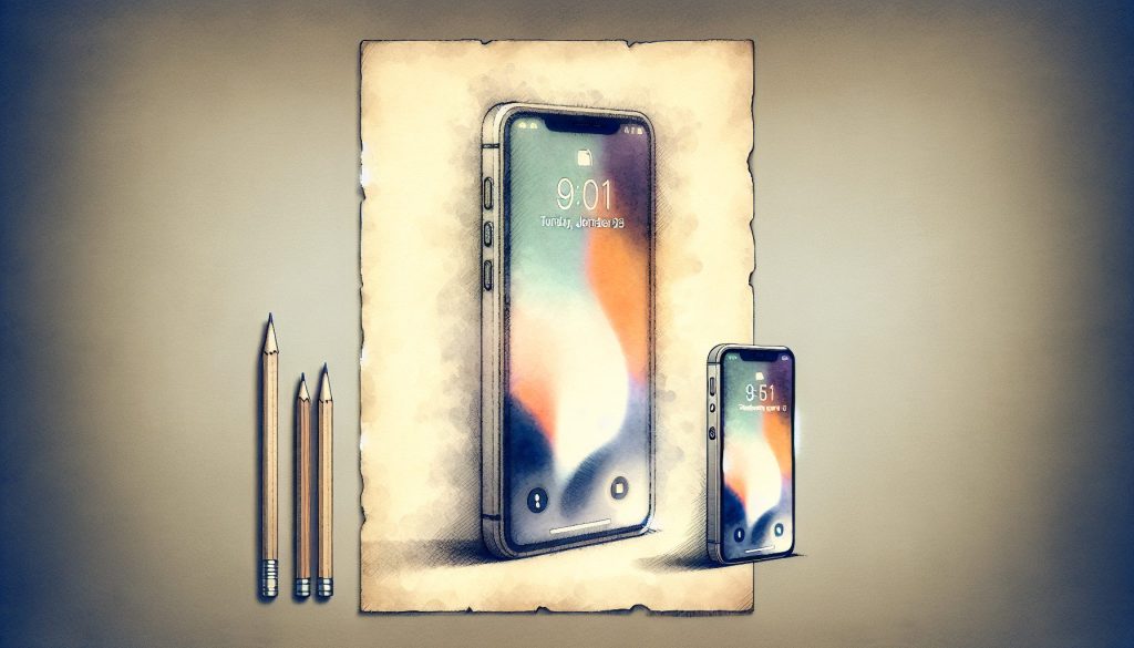 "Future iPhone Mimic"