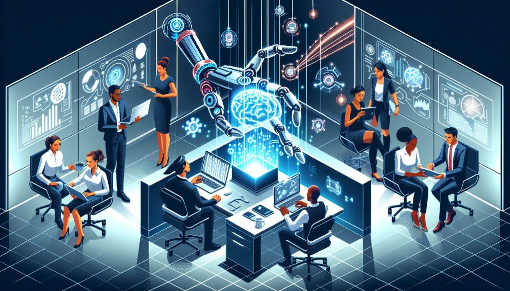 Generative Investment