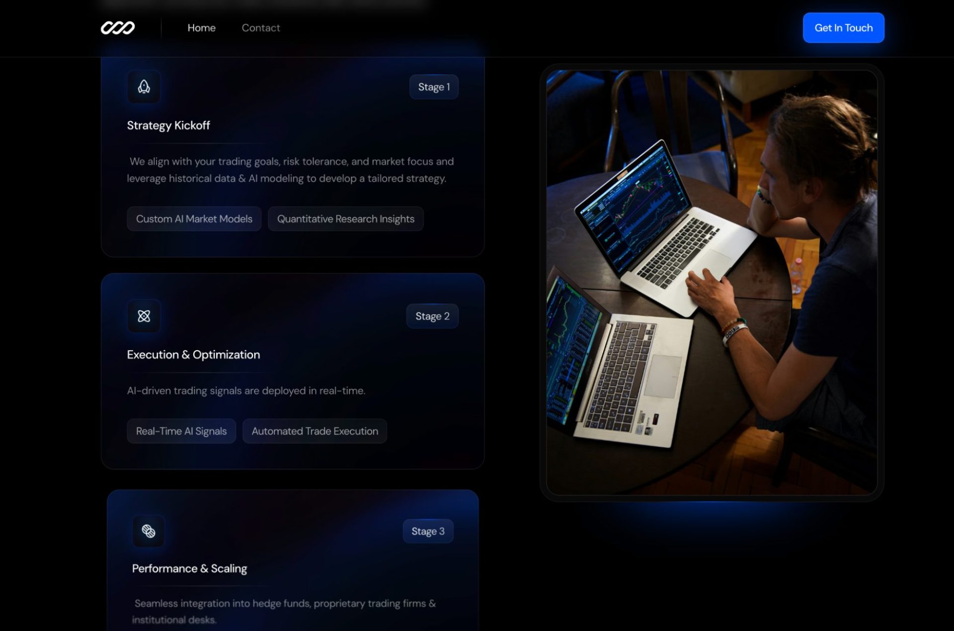 Global Ripple Analysis