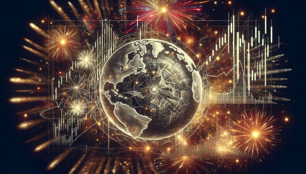 "Global Stocks Surge"