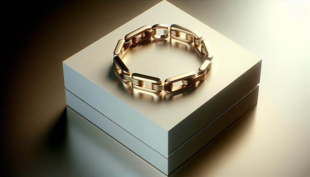 Gold Bracelet
