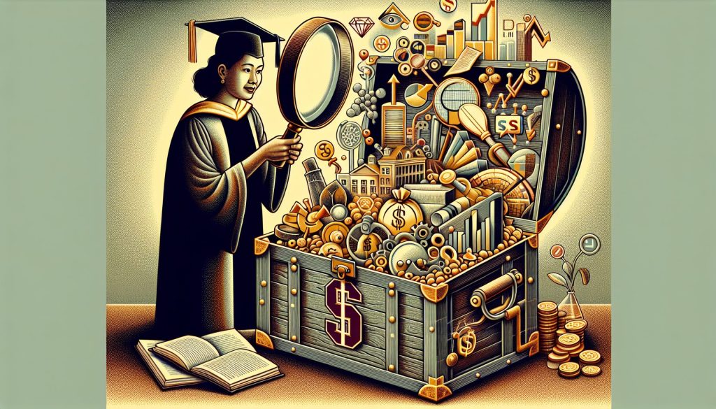 Graduate Spearheads Success