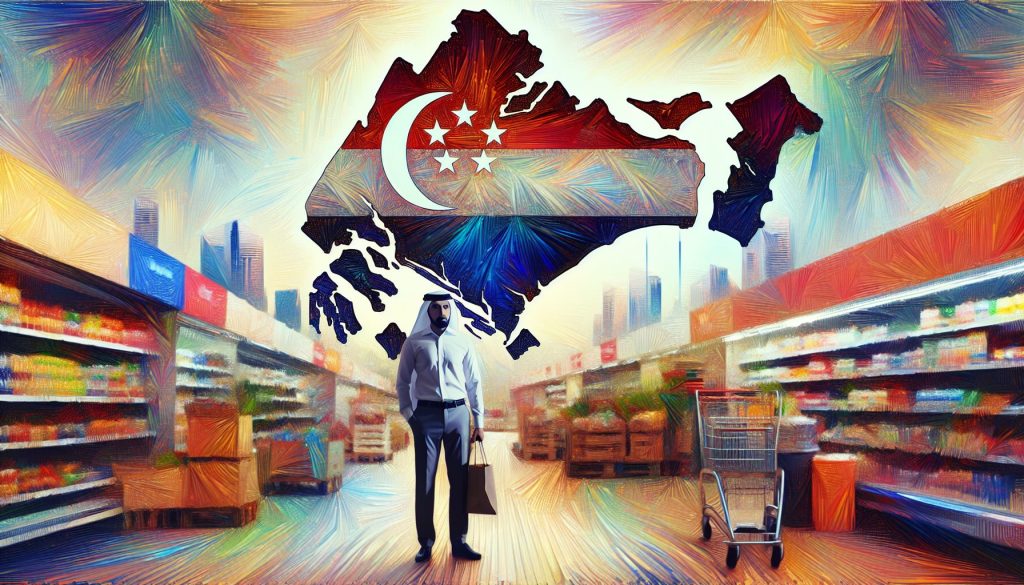 "Grocery Chain Success"