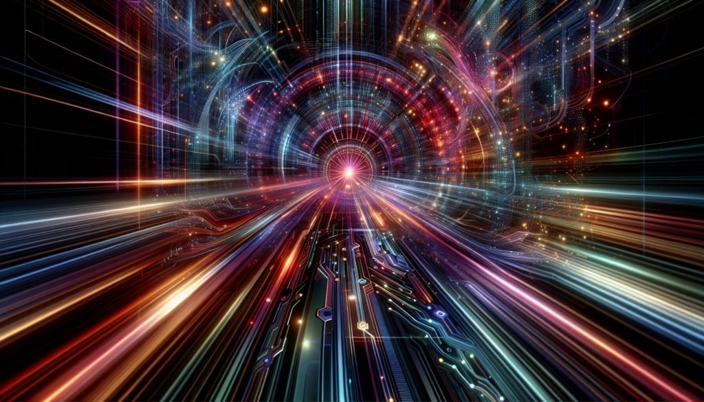 Groundbreaking Alpha